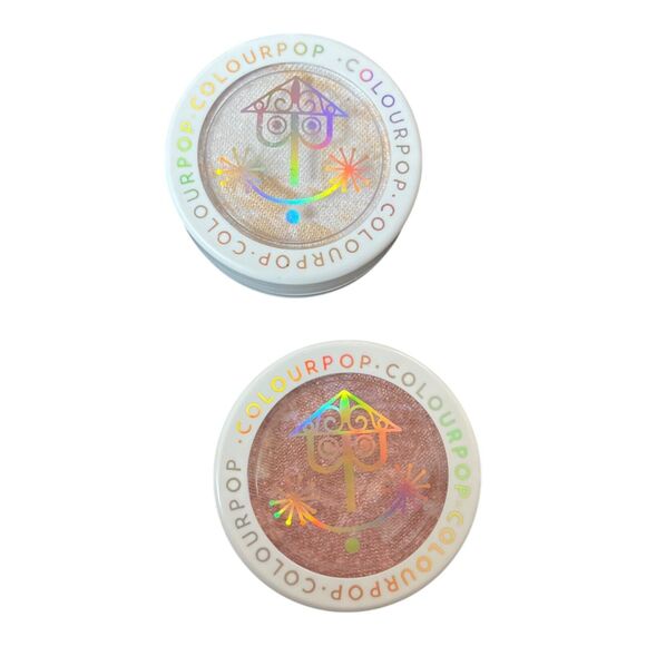 COLOURPOP x DISNEY It’s A Small World Eyeshadow Palette Limited Edition NEW - Picture 8 of 9